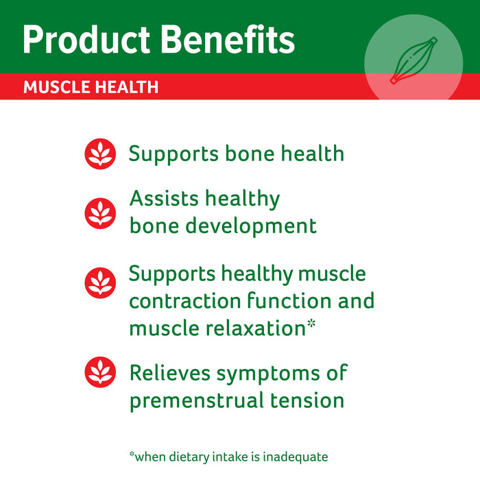 Cenovis Magnesium Value Pack 200