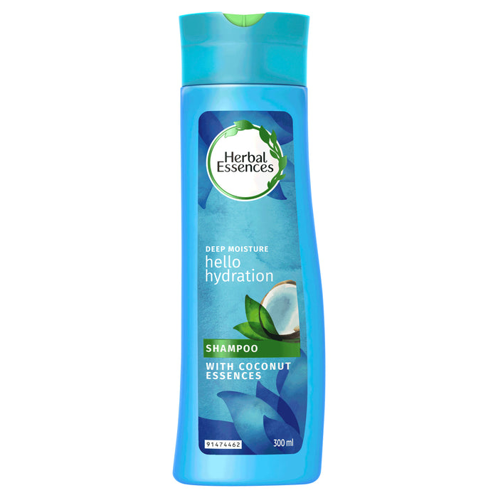 Herbal Essences Shampoo Hello Hydration 300ml.