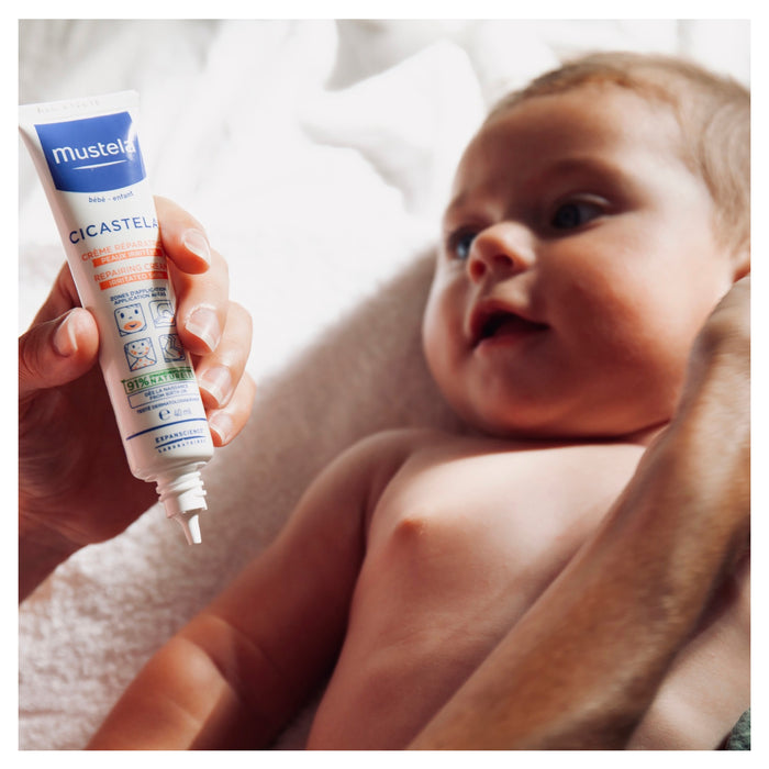 Mustela Cicastela Moisture Recovery Cream 40ml