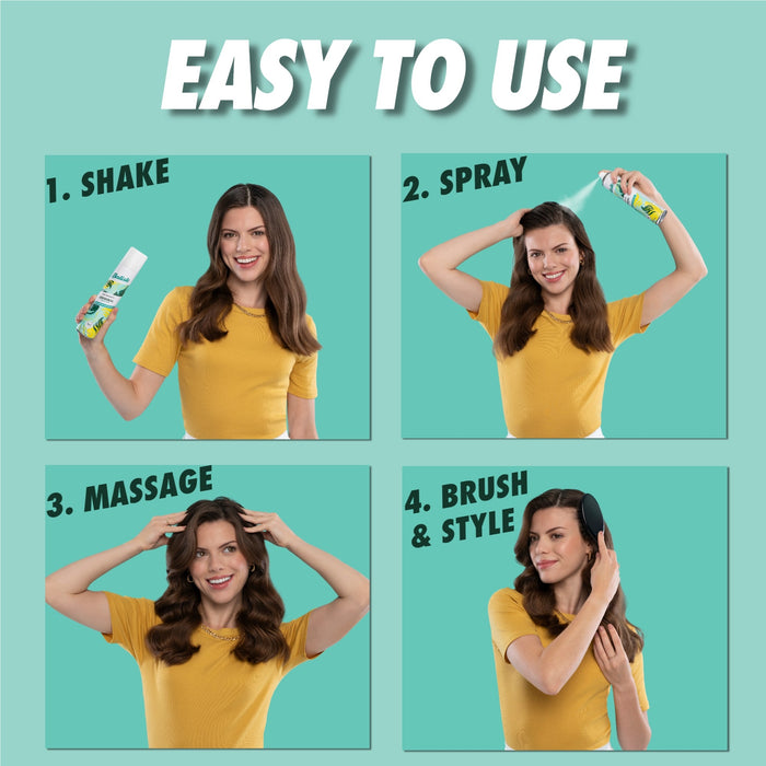 Batiste Original Dry Shampoo 350ml