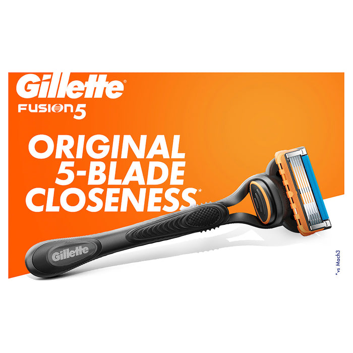 Gillette Fusion Classic Manual Blade 8 Pack