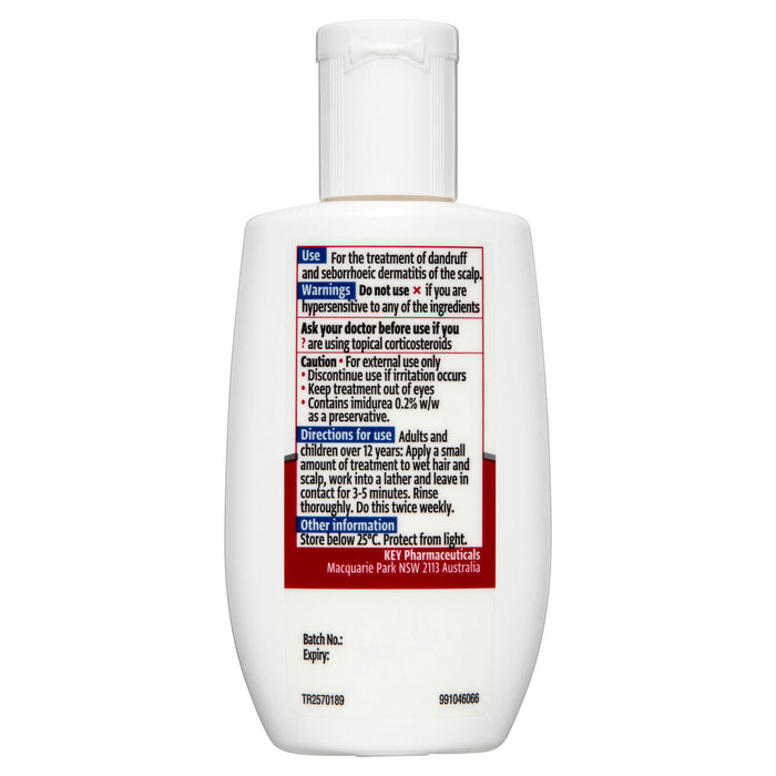 Nizoral Shampoo 2% 100ml