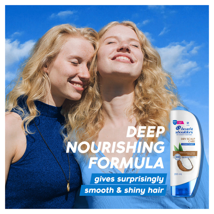 Head&Shoulders Dry Scalp Care Conditioner 200ml.