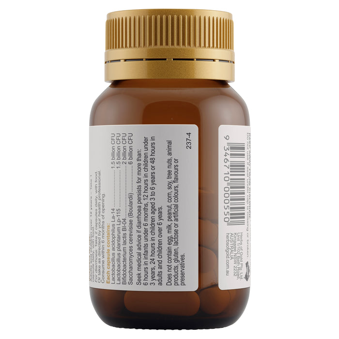 Herbs Of Gold Probiotic + SB 30 Capsules