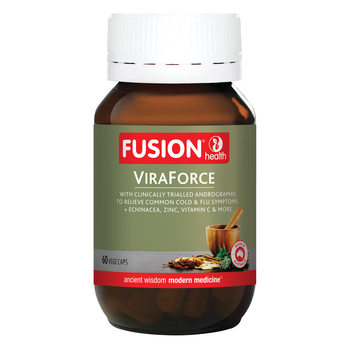 Fusion ViraForce 60 Capsules