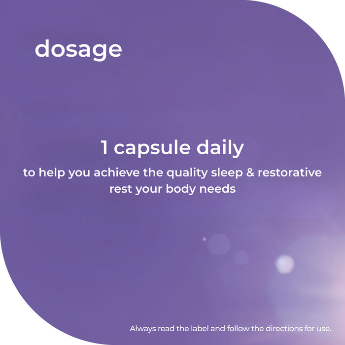Nature's Way Sound Sleep 30 Tablets