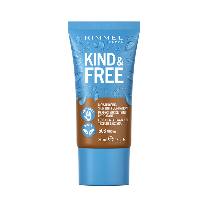 Rimmel Kind & Free Moist Tint Found 503 Mocha.