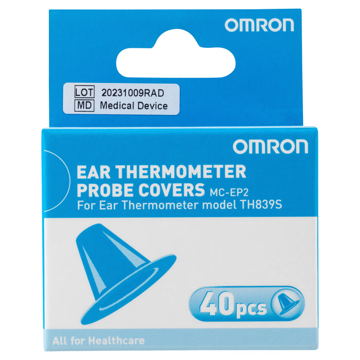 Omron TH839S Probe Covers (for TH839S)- 40 Piece.