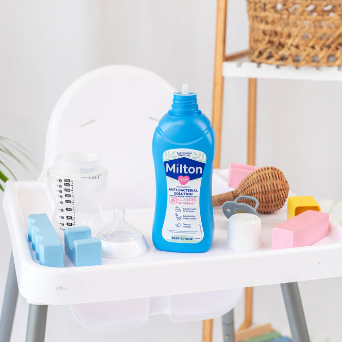 Milton Antibacterial Solution Concentrate 2% 500ml