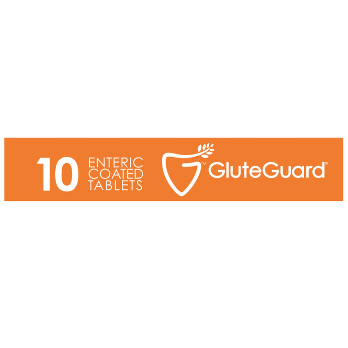 GluteGuard 10 Tablet Blister Pack