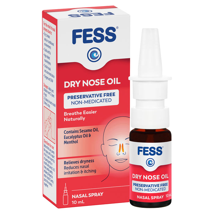 Fess Dry Nose Oil 10ml
