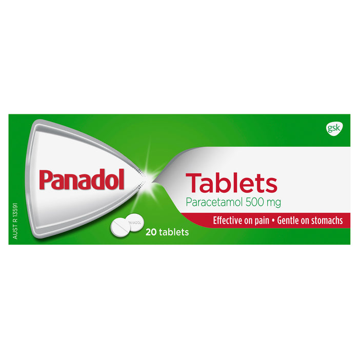 Panadol Tablets 20
