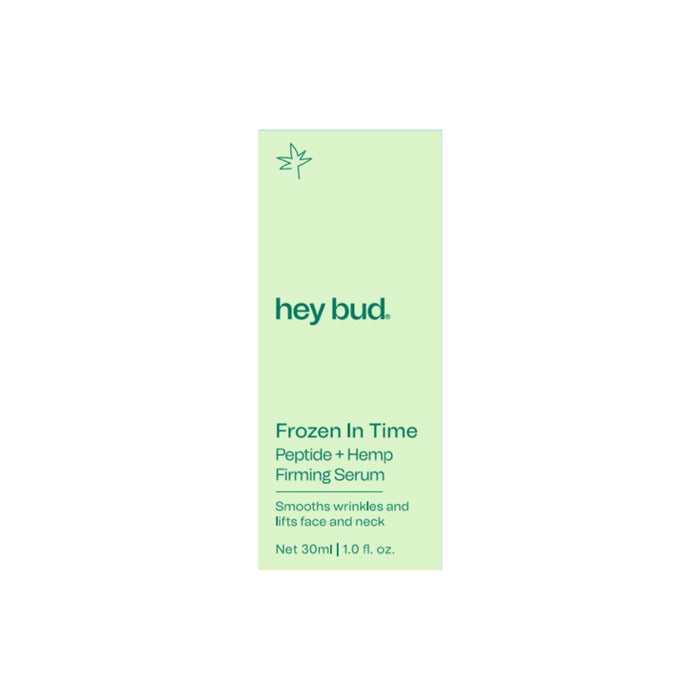Hey Bud Frozen In Time Serum 30ml