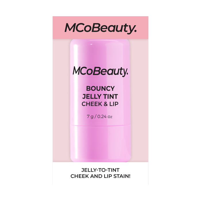 MCo Beauty Jelly Cheek and Lip Stick Shade 4