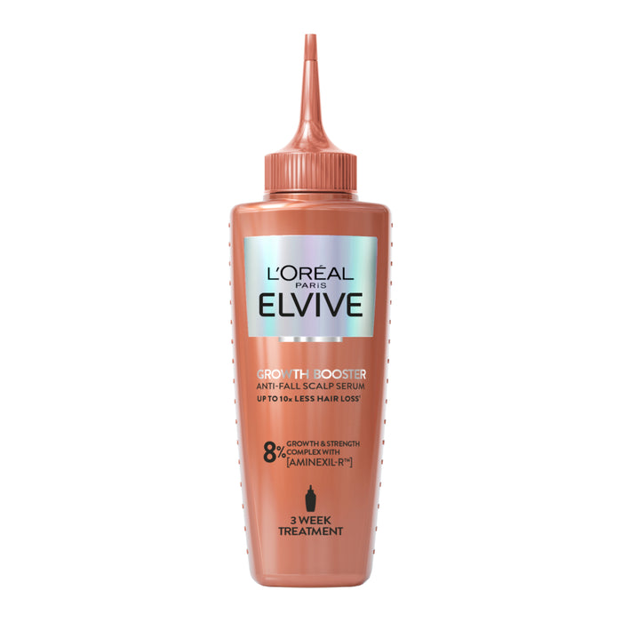 L'Oreal Elvive Growth Booster Anti-Fall Scalp Serum 102ml