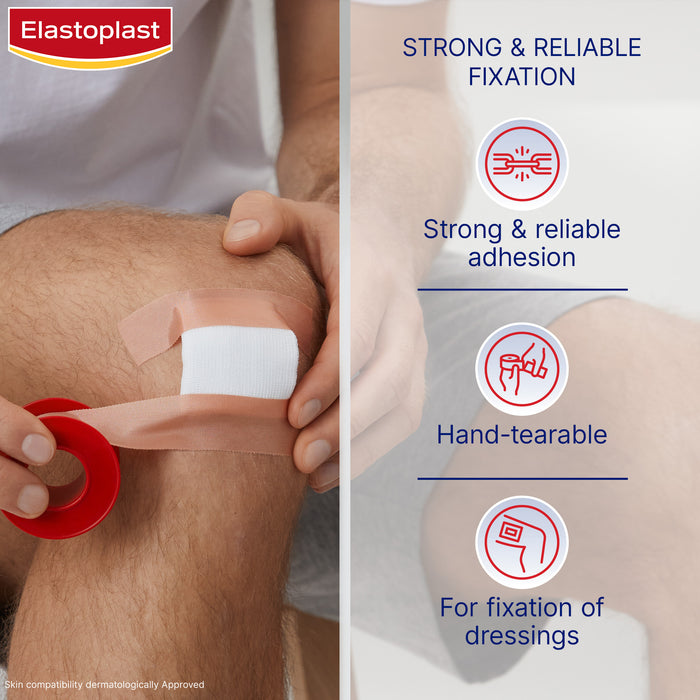 Elastoplast Classic Tape 2.5cm x 5m.