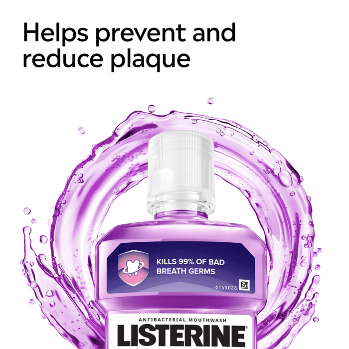 Listerine Mouthwash Total Care 500mL