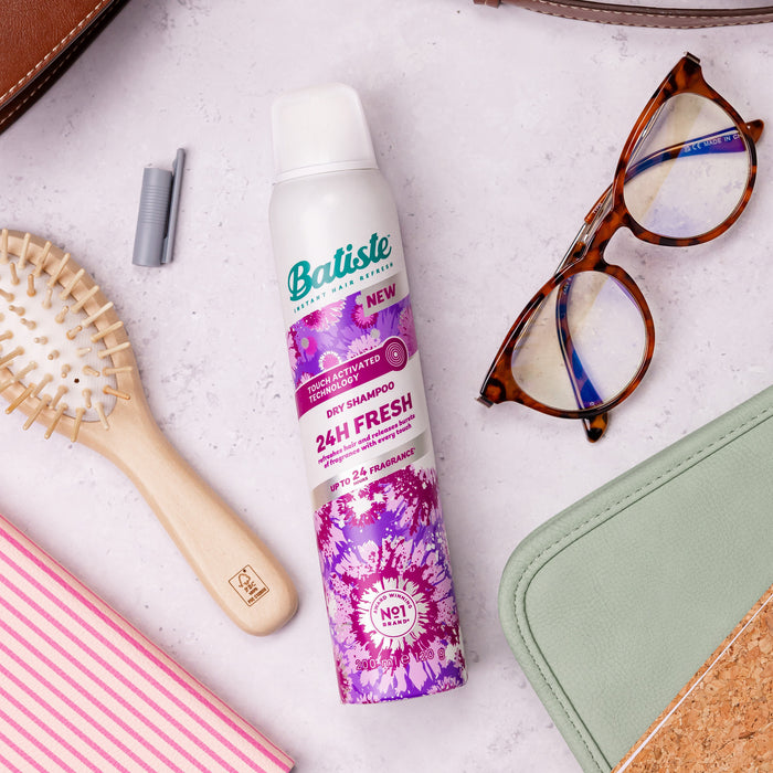 Batiste Dry Shampoo 24 Hour Fresh 200ml