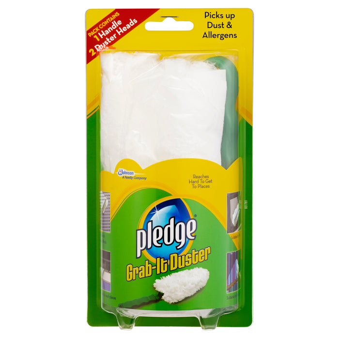 Pledge Grab it Duster