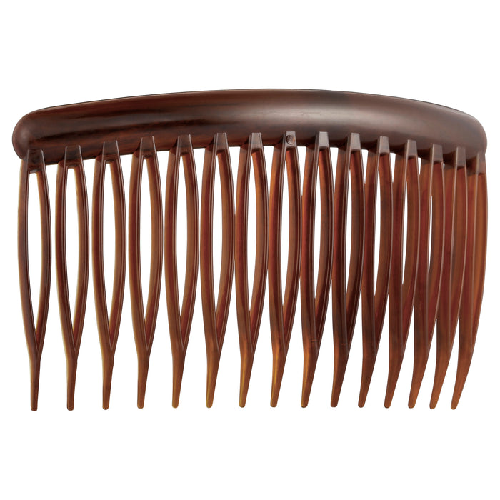 Lady Jayne Side Comb Large Shell Pk2