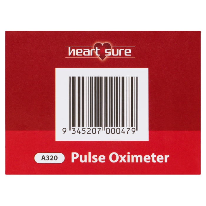 Heart Sure A320 Pulse Oximeter.