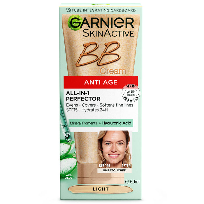 Garnier Skin Active BB Anti Age All-In-1 Perfector Light 50ml.