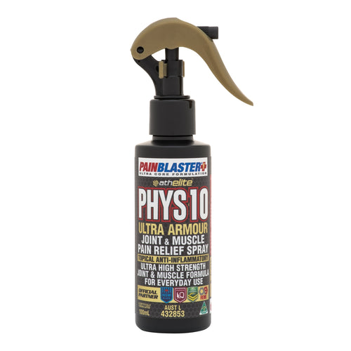 ATHELITE Joint & Muscle Pain Relief Spray 100ml