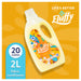 Fluffy Fabric Softener Summer Breeze 2L.
