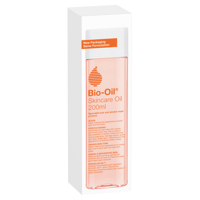 Bio-Oil 200ml.