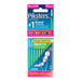 Piksters Size 6 Green 10 Pack.