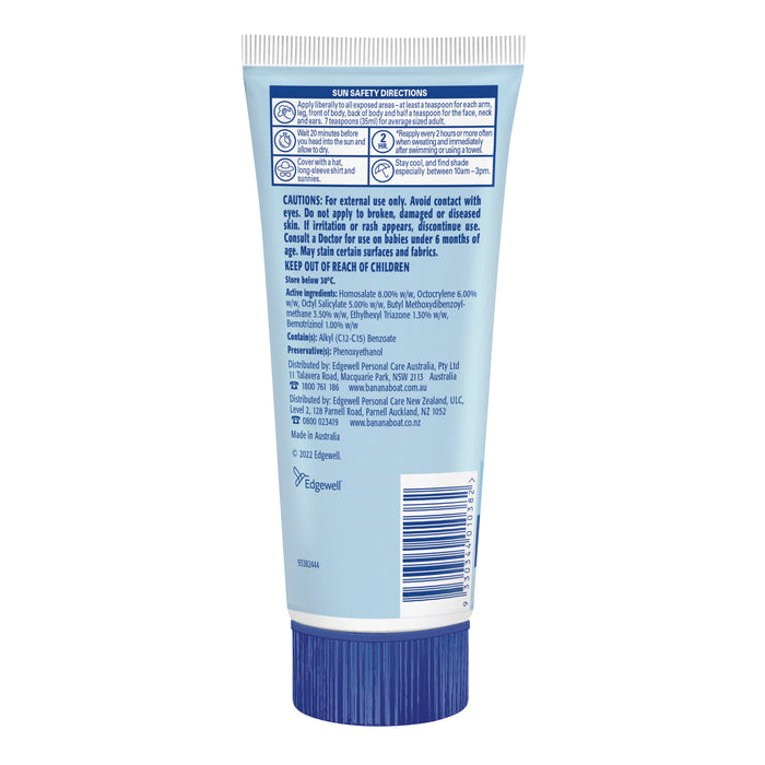 Banana Boat Dry Balance Lotion SPF 50+ Tube 200g