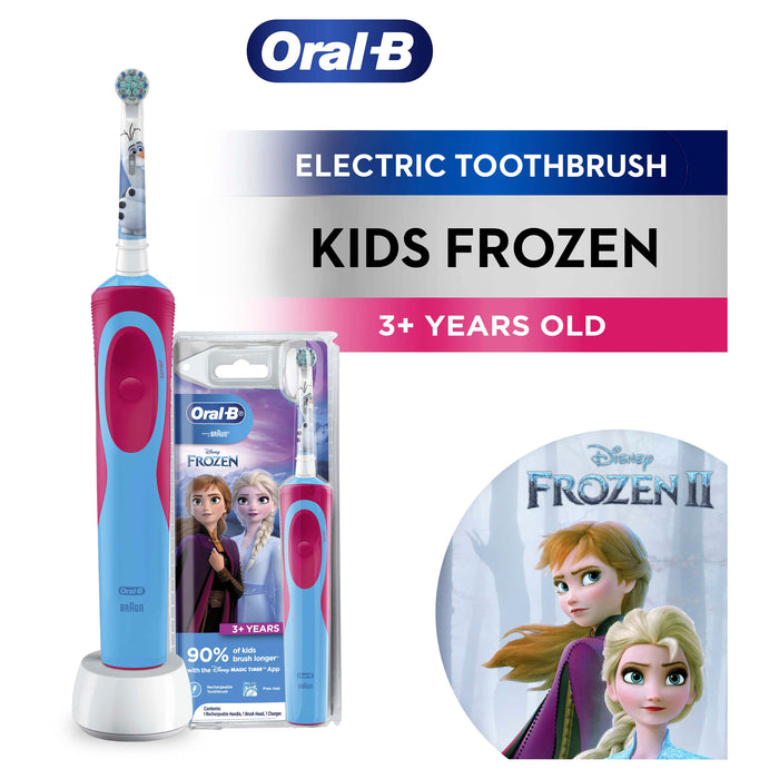 Oral-B Stages Power Frozen Electric Toothbrush
