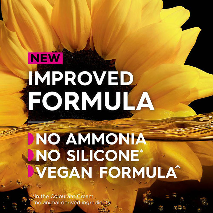 Garnier Olia 5.3 Golden Brown.