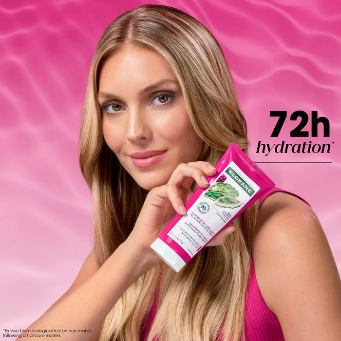 Klorane 72Hr Hydration & Shine Prickly Pear Conditioner 200ml
