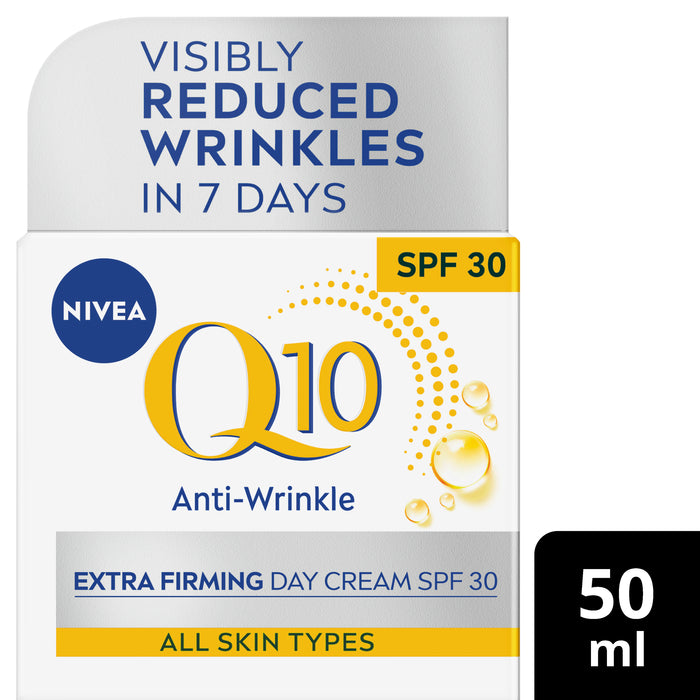 Nivea Q10 Power Day Cream SPF30 50ml