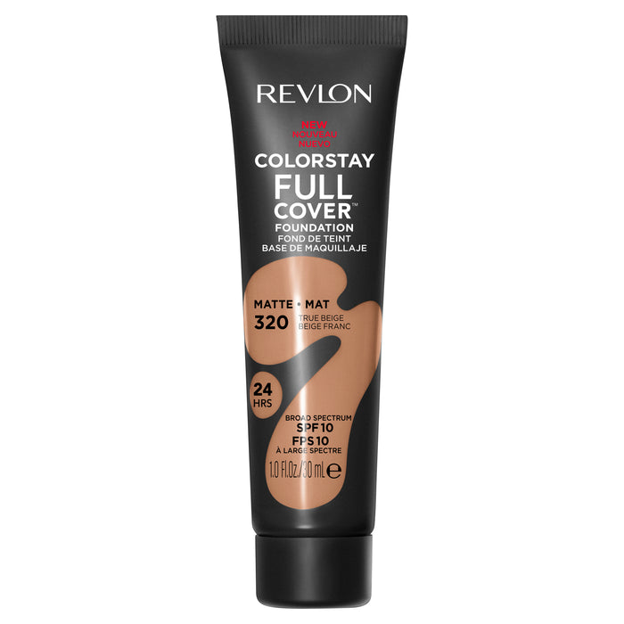 REV CS FULL COVER FDN TRUE BEIGE