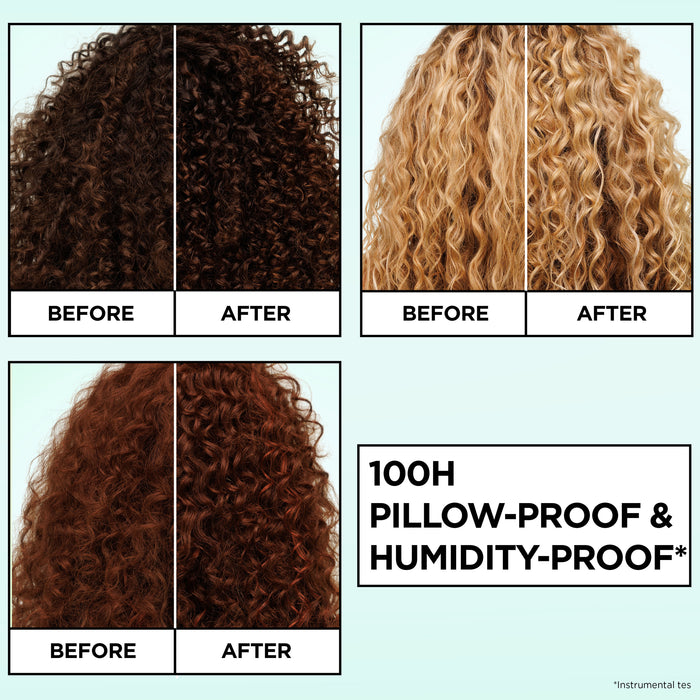Garnier Fructis Curls Method Styling Gel 370ml
