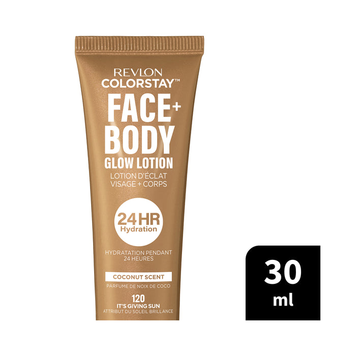 Revlon ColorStay Face&Body Glow 120 Coconut Scent 30ml