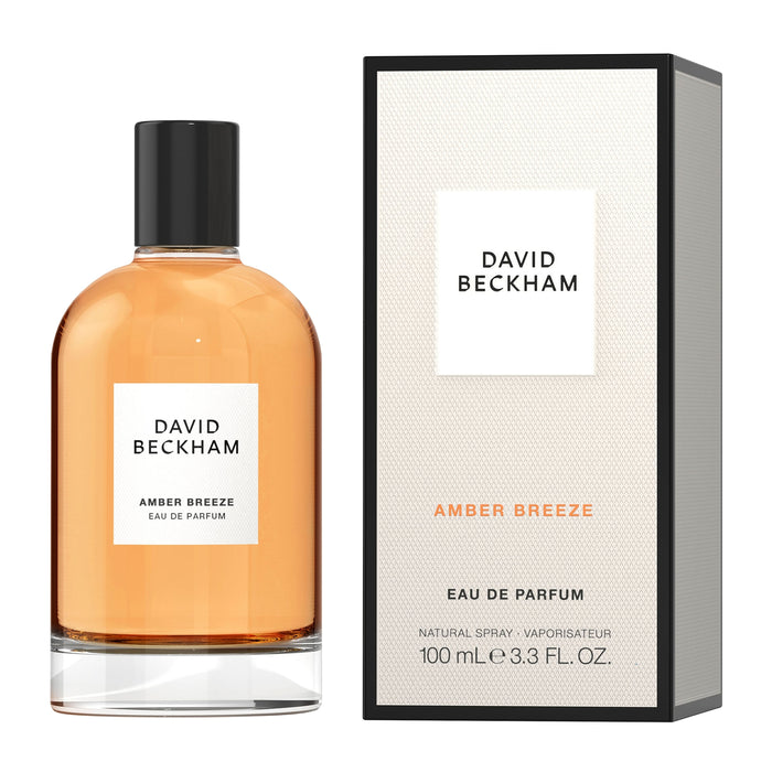 David Beckham Amber Breeze EDP 100ml