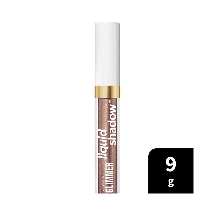 Revlon Gilmmer Liquid Shadow On Cloud Shine