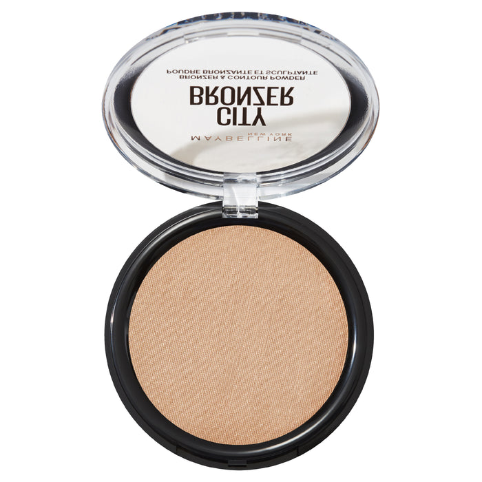 Maybelline City Bronzer Medium Warm 250