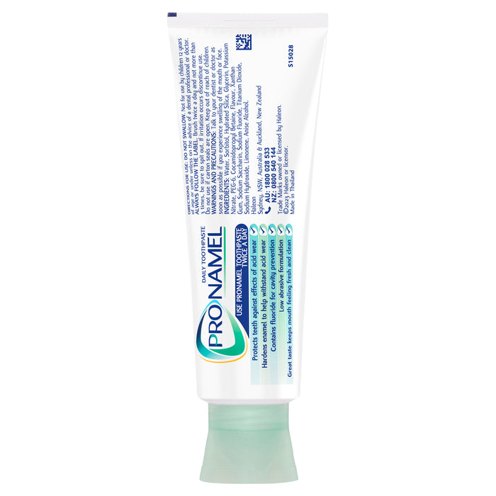 Pronamel Toothpaste 110g