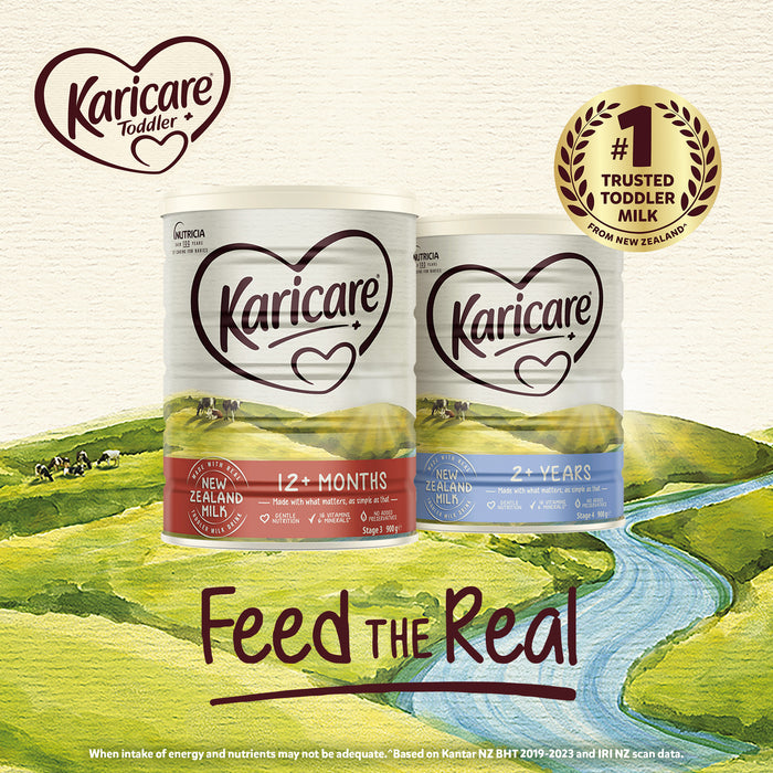 Karicare Plus Stage 3 900g