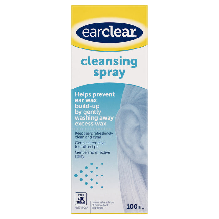 Ear Clear 耳朵清洁剂 100ml