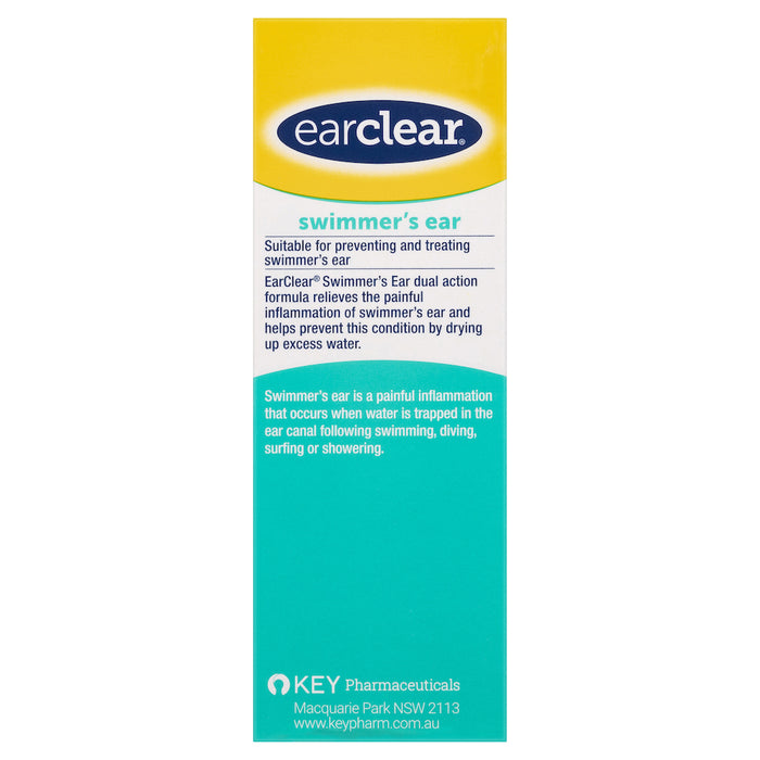 Ear Clear Swimmers Ear 40ml