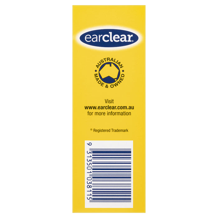 Ear Clear Swimmers Ear 40ml