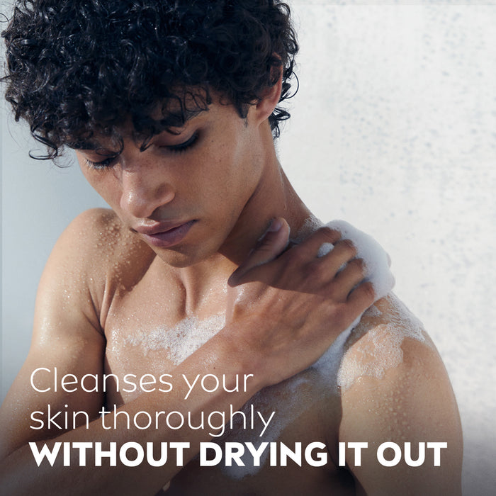 Nivea Men Active Clean Shower Gel 500ml.