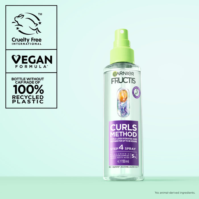 Garnier Fructis Curls Method Spray 150ml