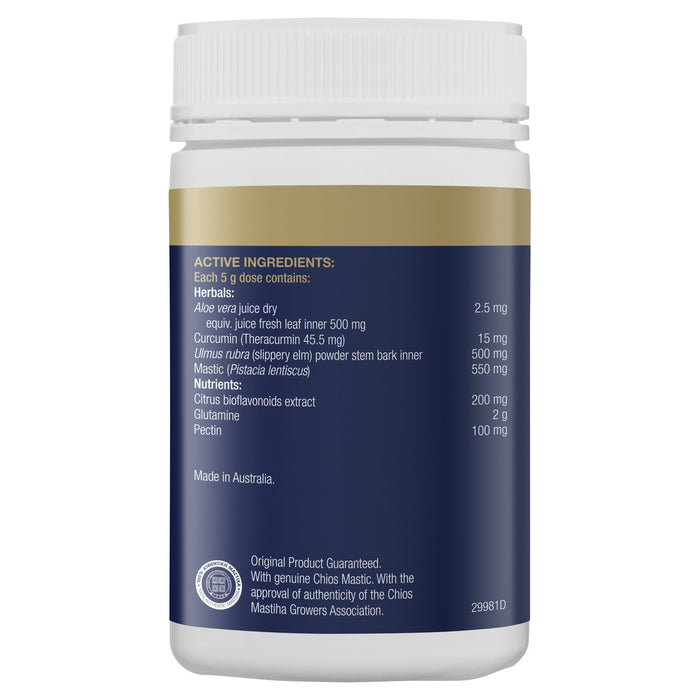 Bioceuticals Intestamine 150g Net Powder