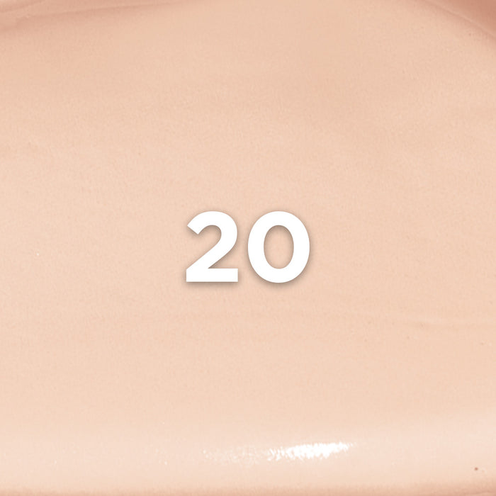 L'Oreal Infallible 32HR Freshwear Foundation - 20 Ivory